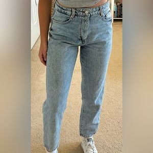 Women’s Zara Straight Leg Jeans